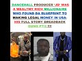 Jb  dancehall producer was suoer rich  grab your calculators n lets maths up his millions pt2