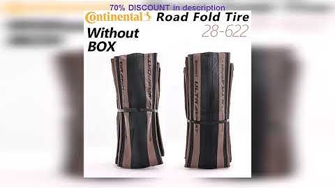 Why Everyone’s Talking About This Product! 1 Pair Continental Road tire ULTRA SPORT III & GRAND Sp