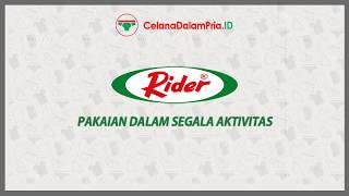 Rider Underwear Pakaian Dalam Segala Aktivitas - Celanadalampria.id