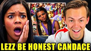 Candace Owens is a Secret Lesbian… I’m Not Joking I Have Proof