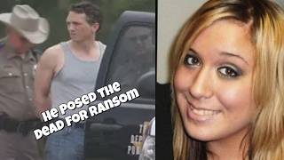 He Posed the Dead for Ransom: The Shocking Tactic That Gave Him Away.  Israel Keyes