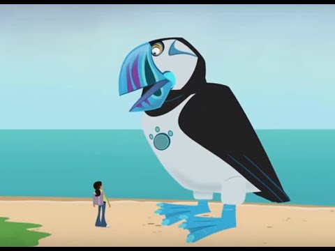 Wild kratts puffin rescue full best sale episode