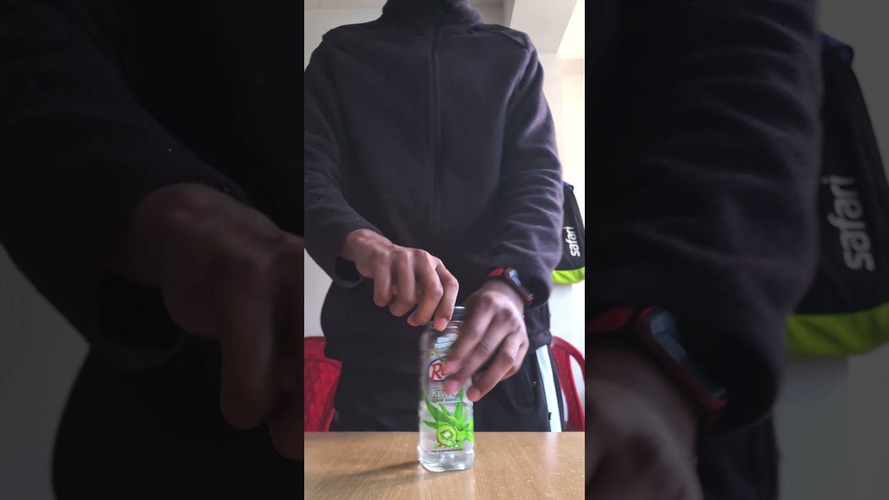 Bottle flip #bottle #bottledancechallenge #bottleflip #shortsfeed #shorts #viral