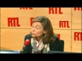 Axelle Davezac, directrice générale de la Fondation ARC pour la recherche sur le cancer était l