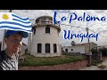 LA PALOMA Beachside village! | URUGUAY Travel