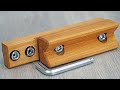 An amazingly simple carpentry tool!