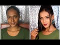 Major amazing makeup  transformations/power of makeup | Instaglam Makeovers by Mubeen