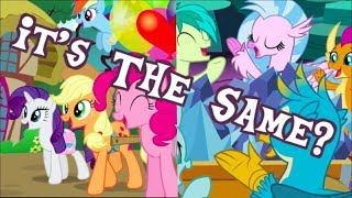 Are These The  SAME SONG?!  (MASH-UP)