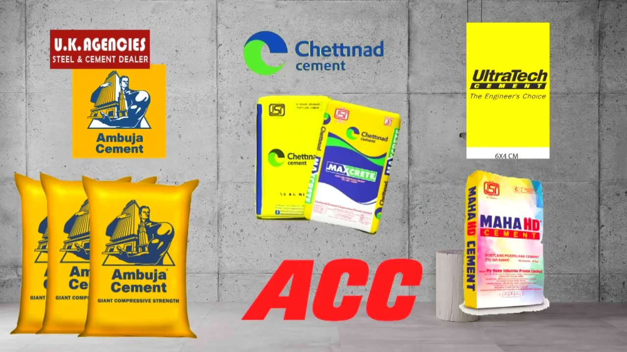 Ramco Cement Video