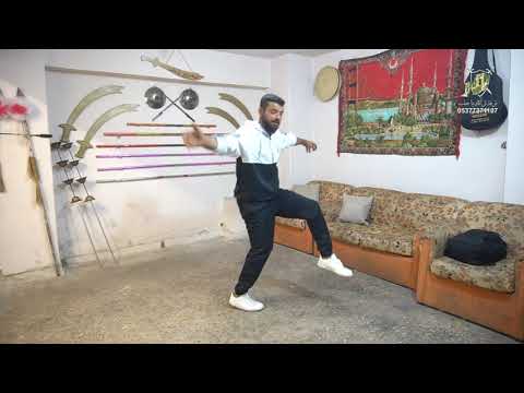 تعليم التفريد عل الطبل بي 5 دقائق مع أبوالحسن الدرس 8