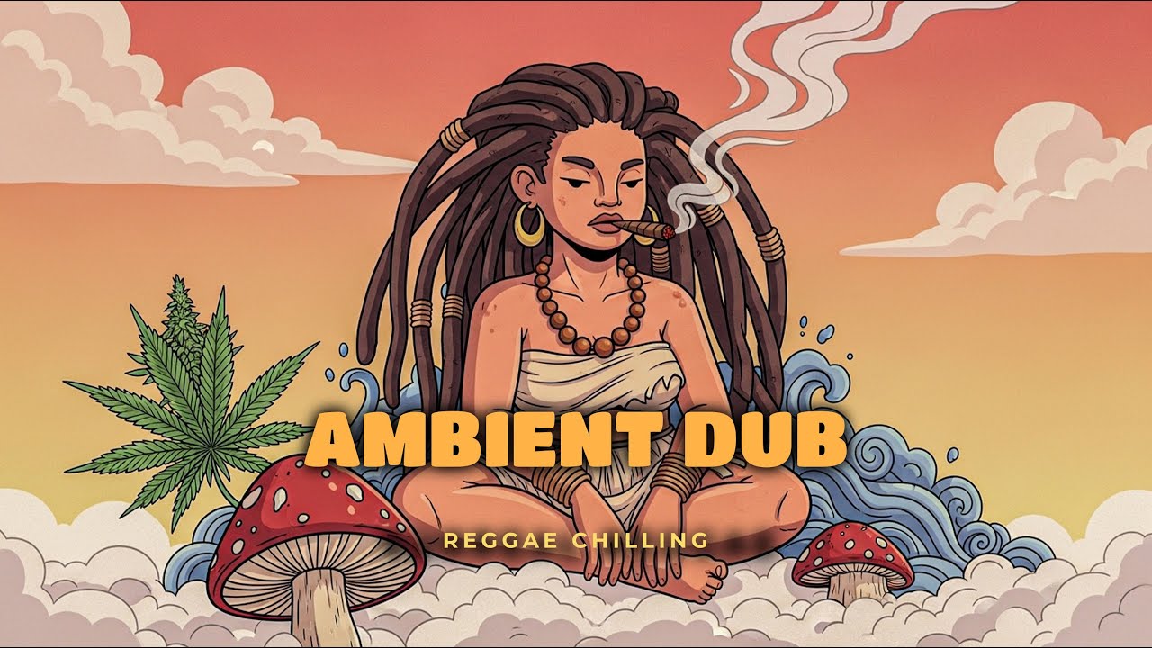 Roots Ambient Dub Reggae Night Flow
