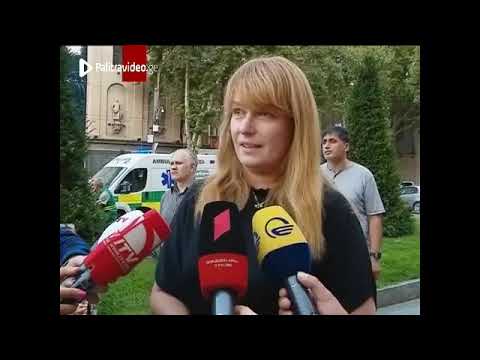 სანდრა რულოვსი ივანიშვილს და ქვეყანას შავბნელ მომავალს უწინასწარმეტყველებს