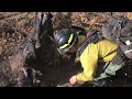 Ash Pits - A Hazard on the Deshka Landing Fire in Alaska