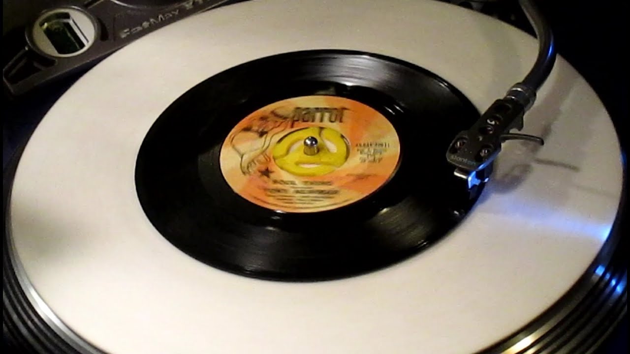 Tony Newman - "Soul Thing" 1968 MONO