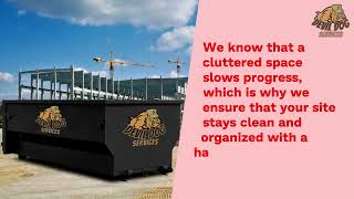 Dumpster Rental Service Scottsdale AZ - Devil Dog Services LLC