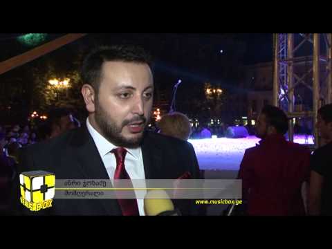 ოლიმპიური ცეცხლი თბილისშია