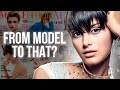 The Supermodel Who Left Fashion Behind For Something Weird... - Trish Goff