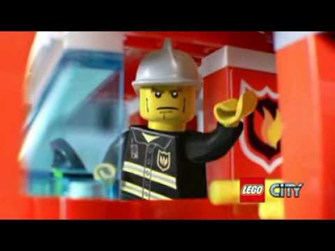 LEGO City - Fire YouTube