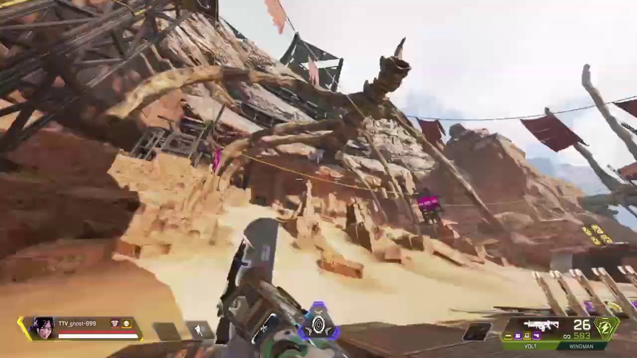 Apex Legends season 6 settings