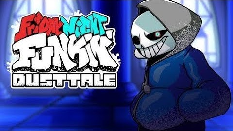 fnf dusttale 2.0 android optimized