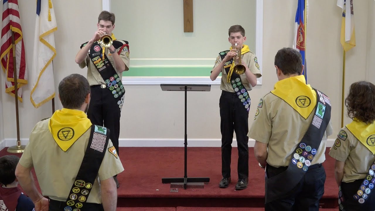 Pathfinder Sabbath Ottumwa Torches YouTube