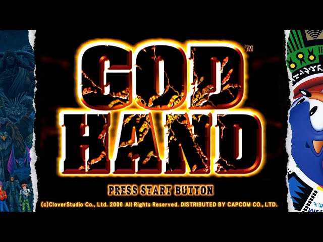 God Hand (Part 1) - YouTube