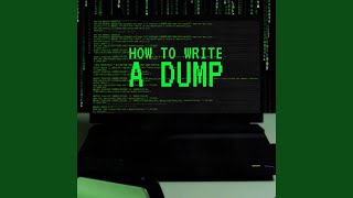 How To Write A Dump Content