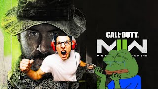 MW2 Beta voice chat so toxic and funny