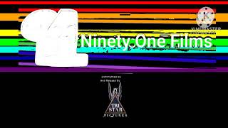 Ninety One Films Logo Remake 1984