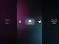 Glassmorphism Social Buttons 🔥 | Pure CSS UI Animation #coding