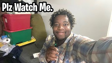 Not My First Video.