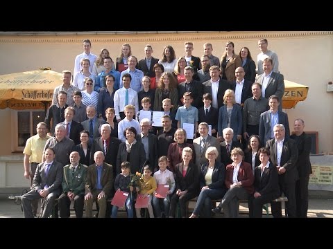 Auszeichnung: Sportlerehrung des