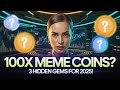100X Meme Coin Opportunities This Week – Top Coins Trending Now