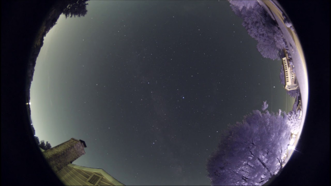 ZWO ASI290MC All Sky Boyertown, Pa