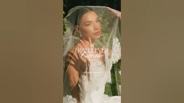 If this is your vibe, we are your bridal shop. Book your private appointment in our Albany showroom!