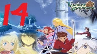 [Story Only] Part 14: Tales of Symphonia Let's Play\/Walkthrough\/Playthrough