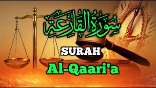 Surah Al Qaaria The Judgement Day