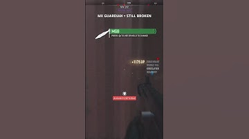 MODERN WARFARE 2 - MX GUARDIAN IS STILL BROKEN 🫣#shorts #viral