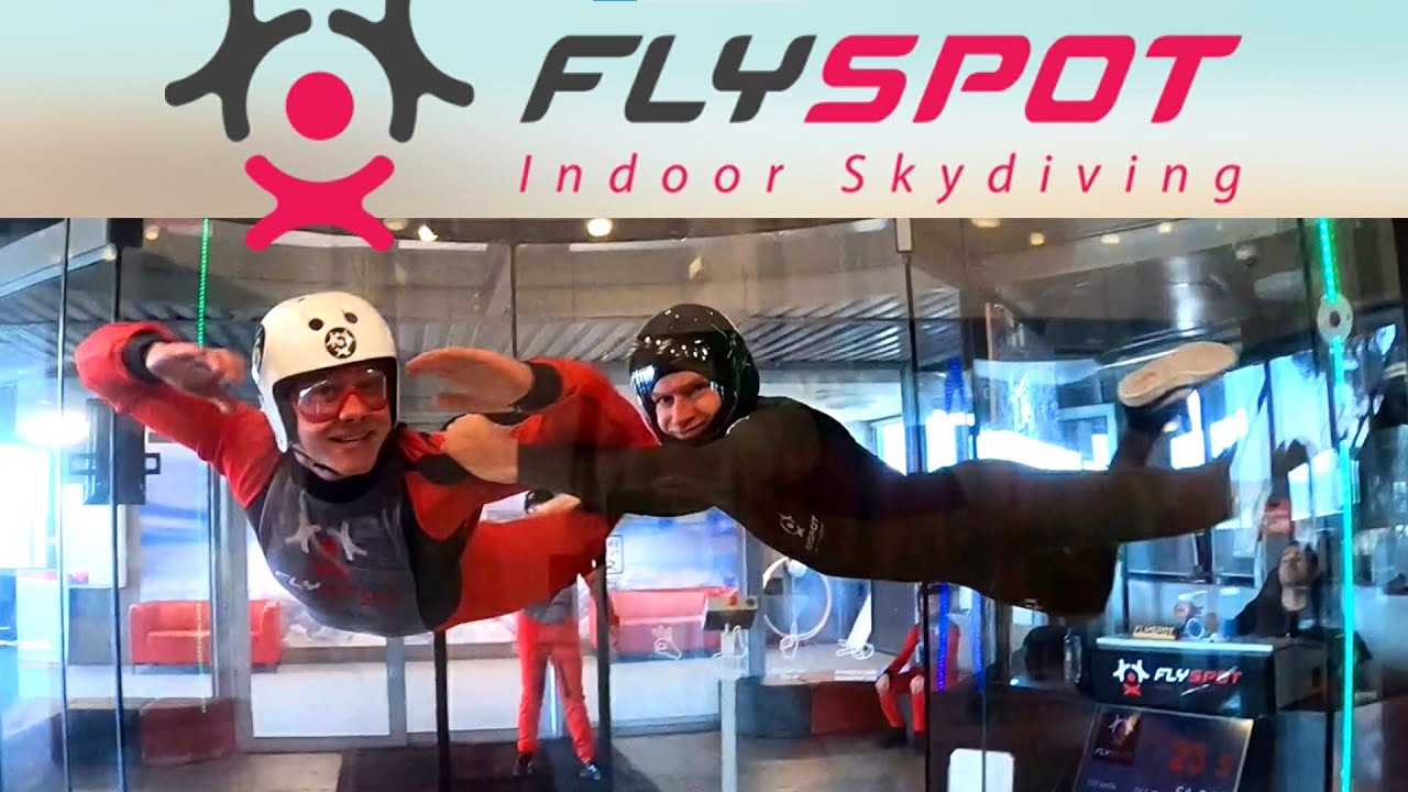 Lot w Tunelu Aerodynamicznym | Indoor Skydiving