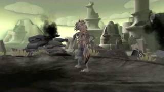 Spore Werewolf