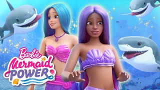 Barbie Mermaids Underwater Adventures