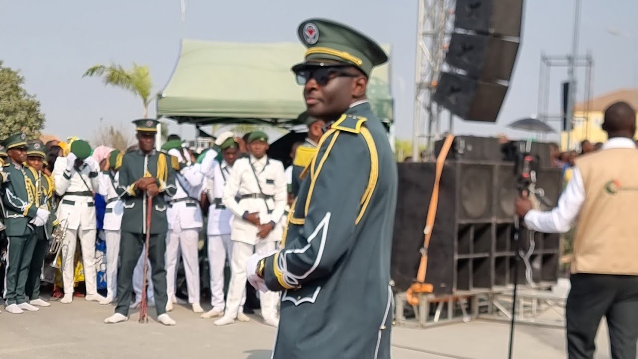 FAKI INTERNACIONAL B26 - BISO BA SUMUKI 16.08.2025 OUVERTURE DU TEMPLE DE ANGOLA