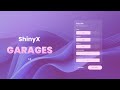 ShinyX-Garages 1.0 [PAID] [FIVEM]