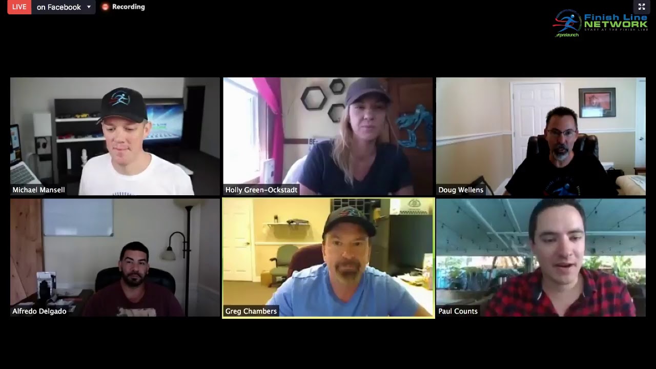 "Position For Profits" Finish Line Network