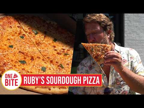 Barstool Pizza Review - Ruby's Sourdough Pizza (Smyrna, GA) presented by Kraken