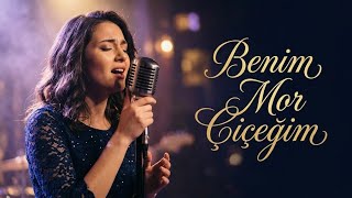 Benim Mor Çiceğim
