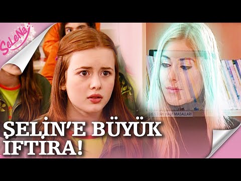 Selena, Selin'e atılan suçu engelliyor🙋‍♀️