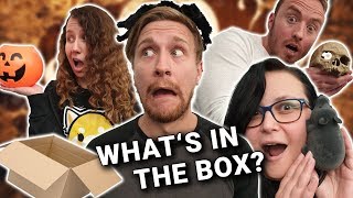 What's in the BOX | Halloween Event 2019 | Grepolis