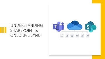 Understanding Sync in SharePoint and OneDrive for Business - PART 1