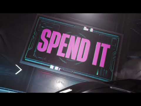 Coi Leray - Spend It (with Saucy Santana) [Official Lyric Video]